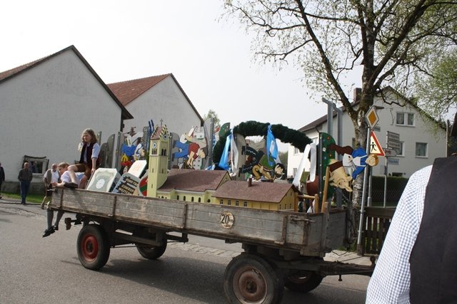 Maibaum 2013